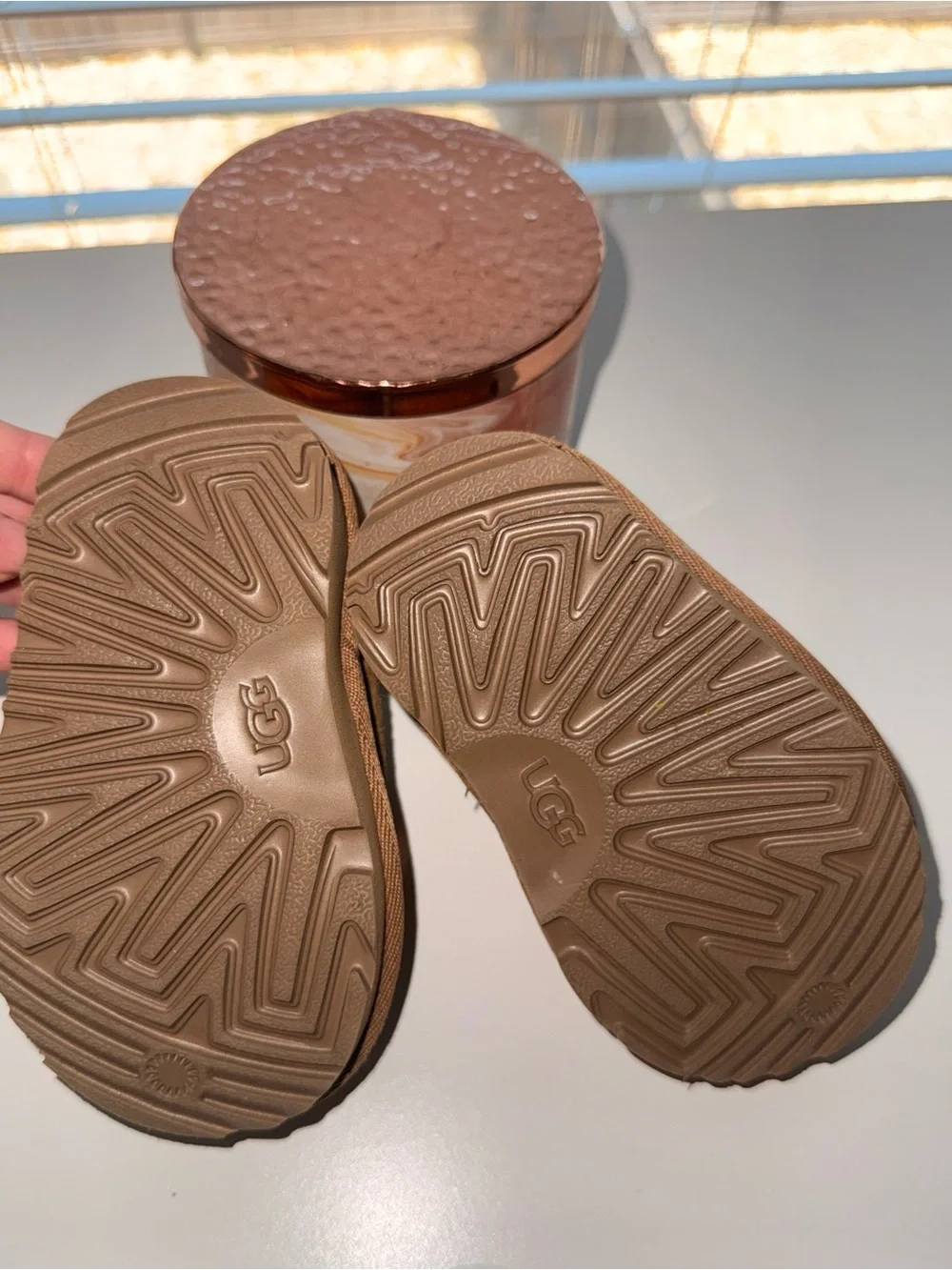 UGG Tasman Slippers (Toddler Size 5T)